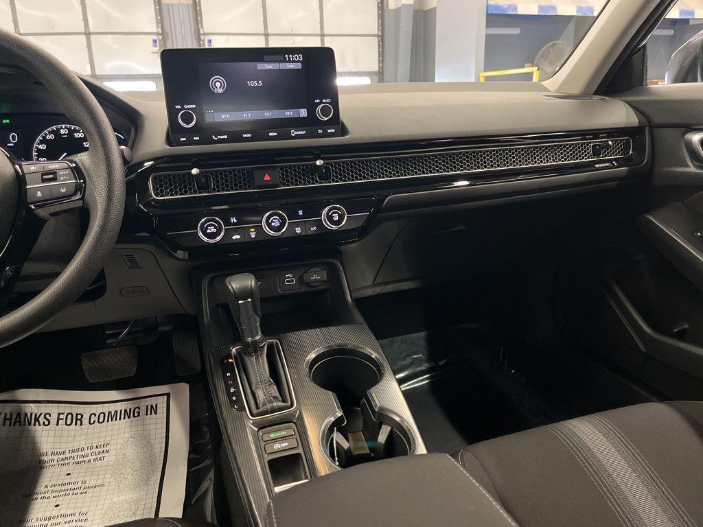 used 2023 Honda Civic car, priced at $23,999