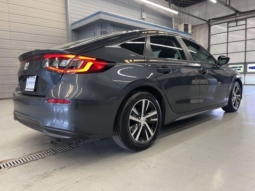 used 2023 Honda Civic car, priced at $23,999