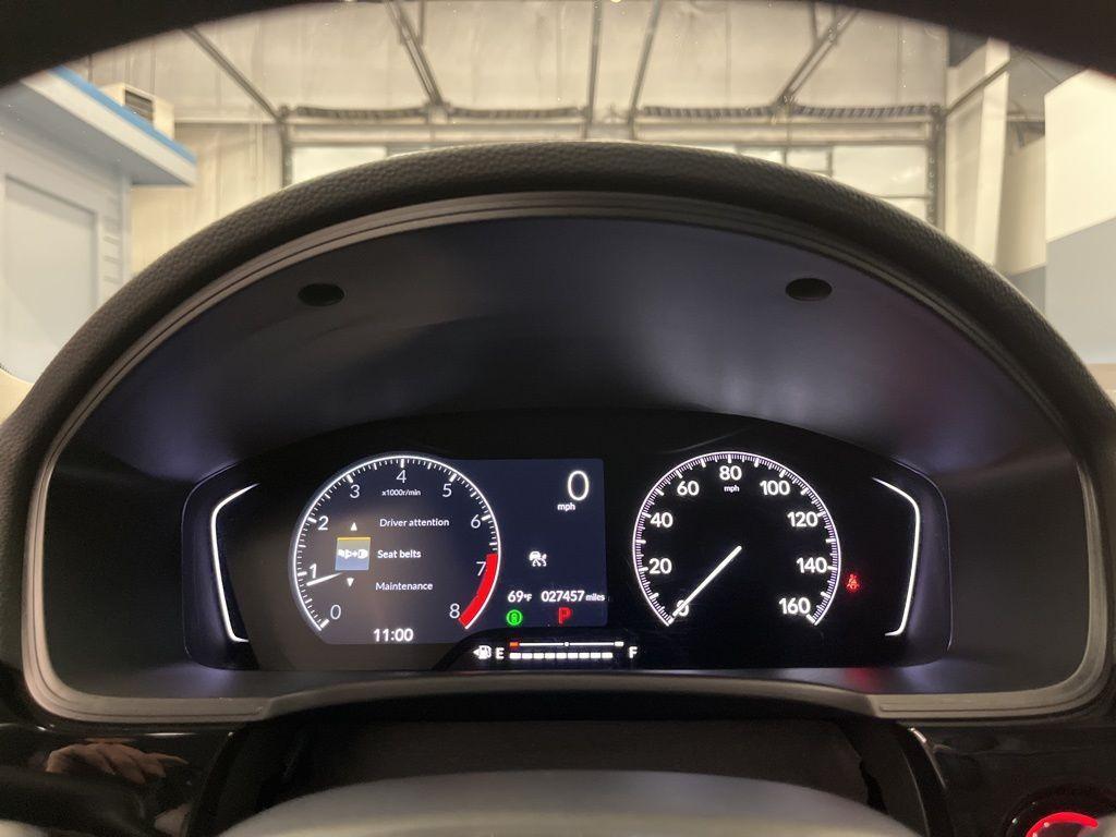 used 2023 Honda Civic car, priced at $23,999