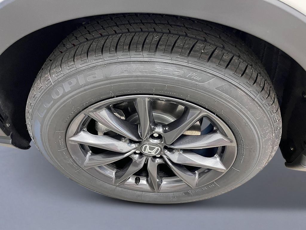 new 2026 Honda CR-V car, priced at $38,805