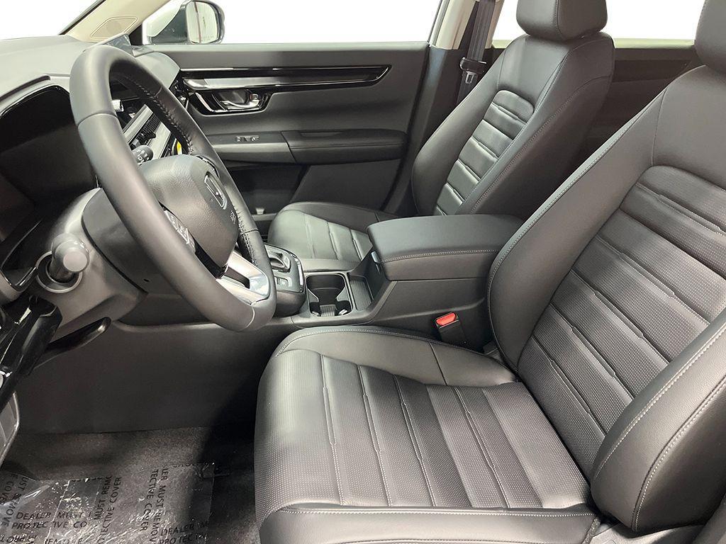 new 2026 Honda CR-V car, priced at $38,805
