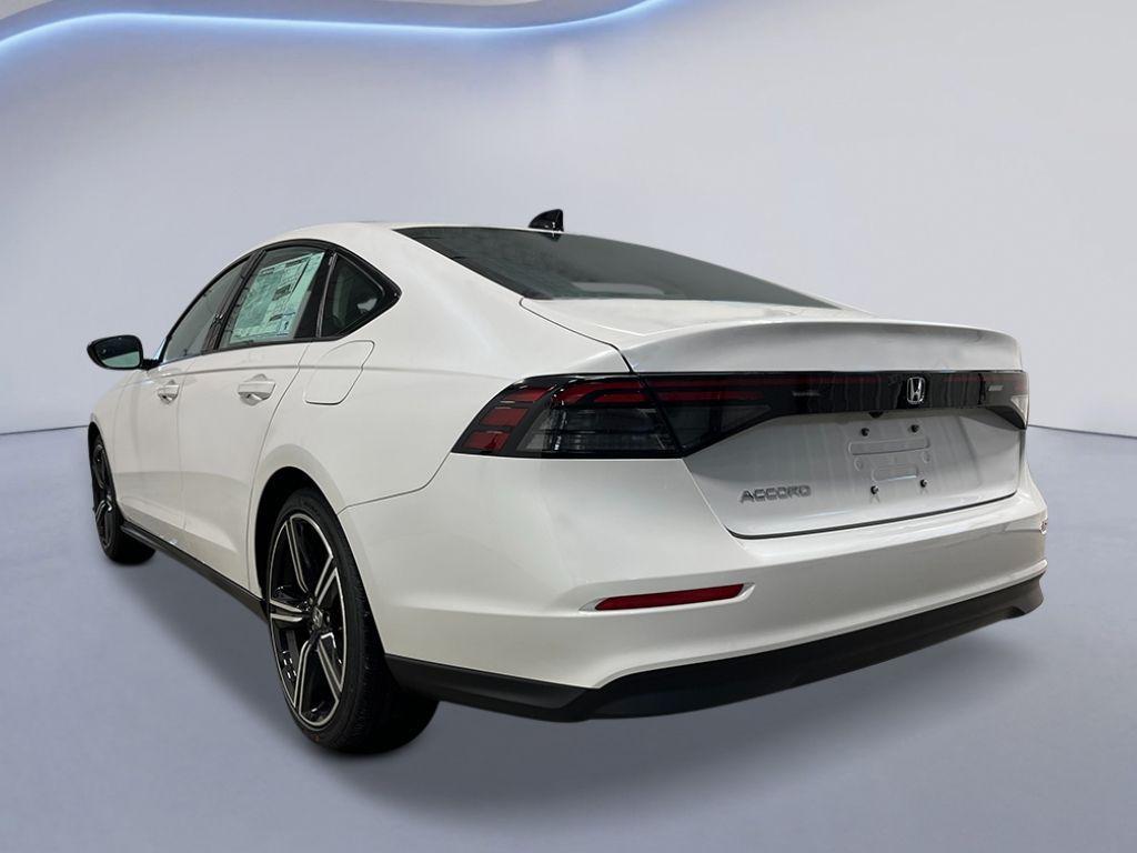 new 2026 Honda Accord car, priced at $32,345