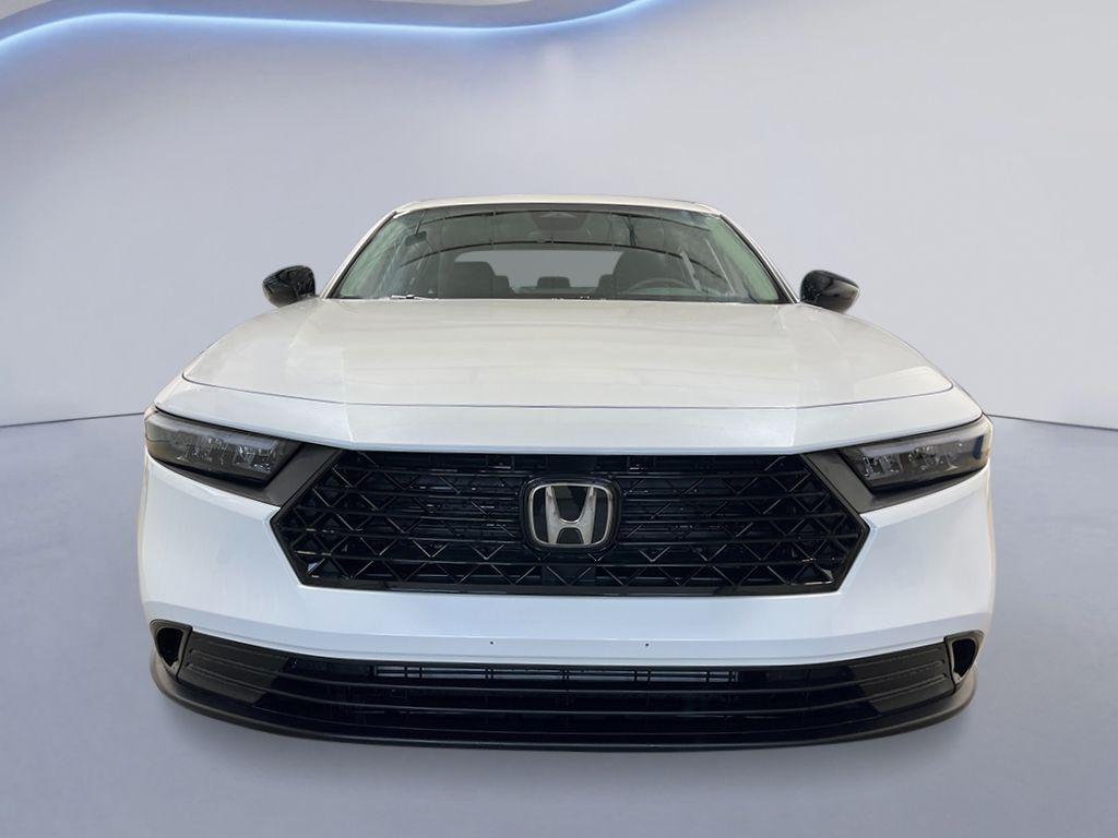 new 2026 Honda Accord car, priced at $32,345