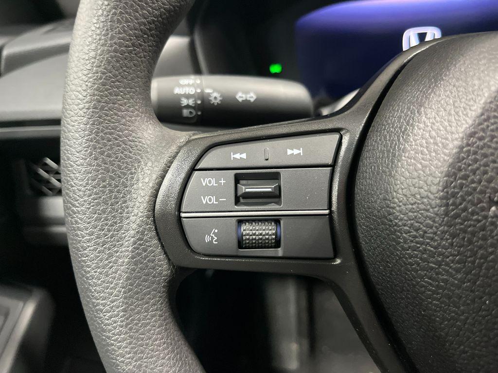 new 2026 Honda Accord car, priced at $32,345