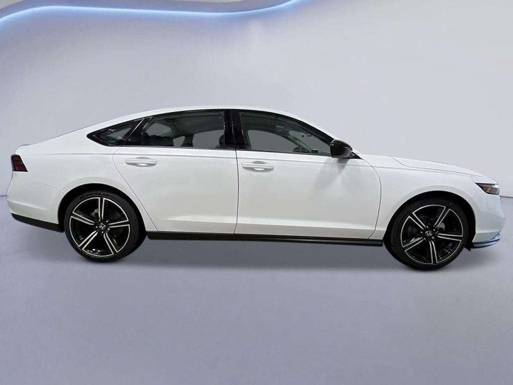 new 2026 Honda Accord car, priced at $32,345