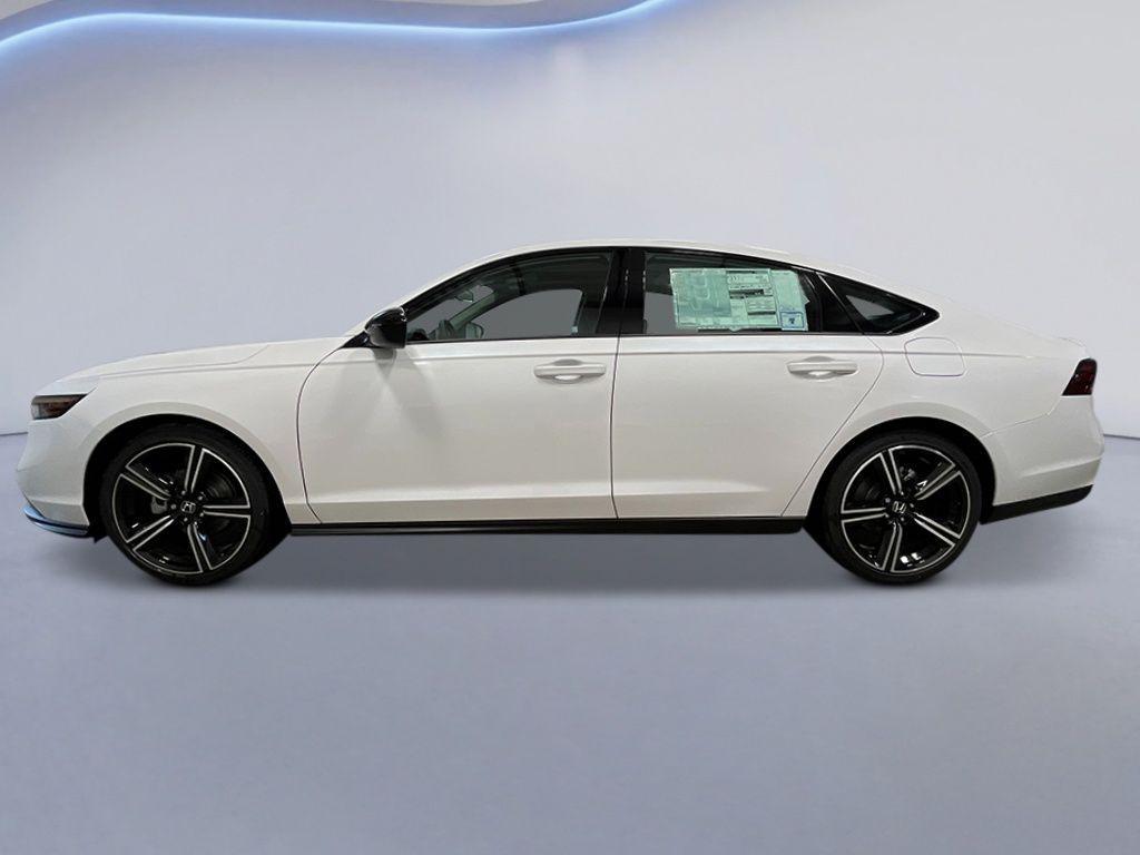 new 2026 Honda Accord car, priced at $32,345