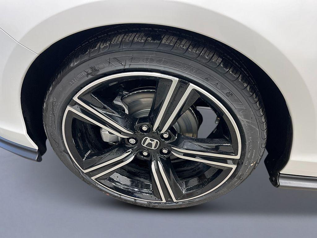 new 2026 Honda Accord car, priced at $32,345