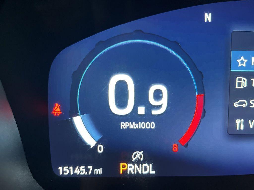 used 2025 Ford Explorer car, priced at $40,999