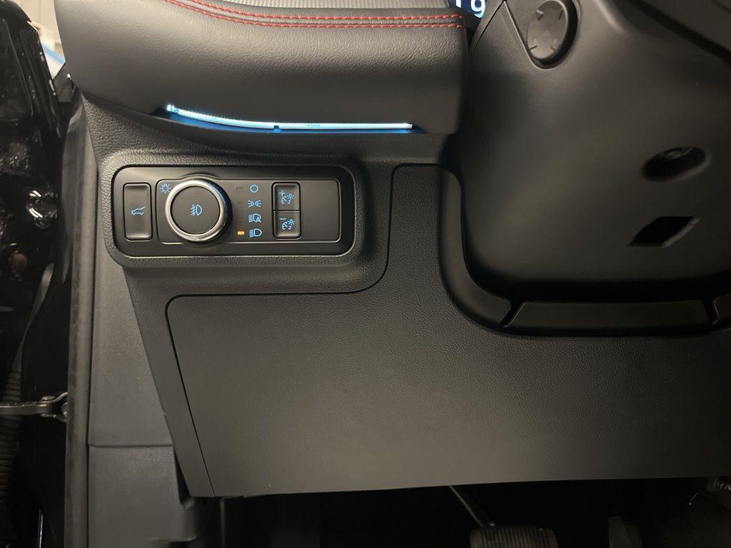 used 2025 Ford Explorer car, priced at $40,999