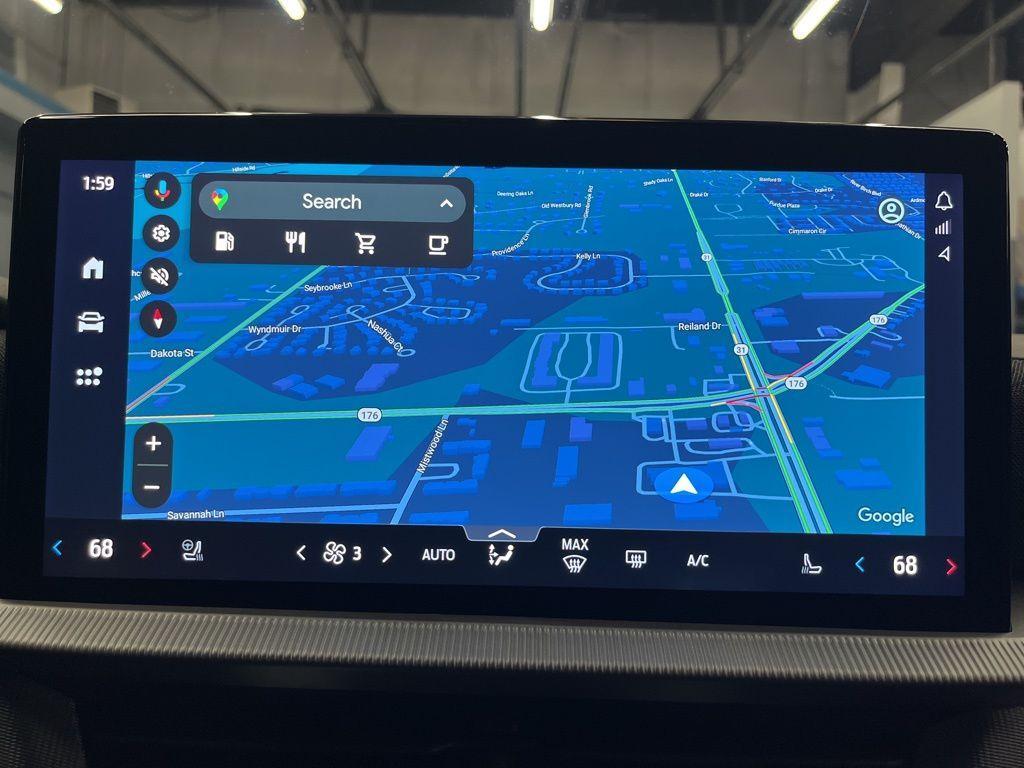 used 2025 Ford Explorer car, priced at $40,999