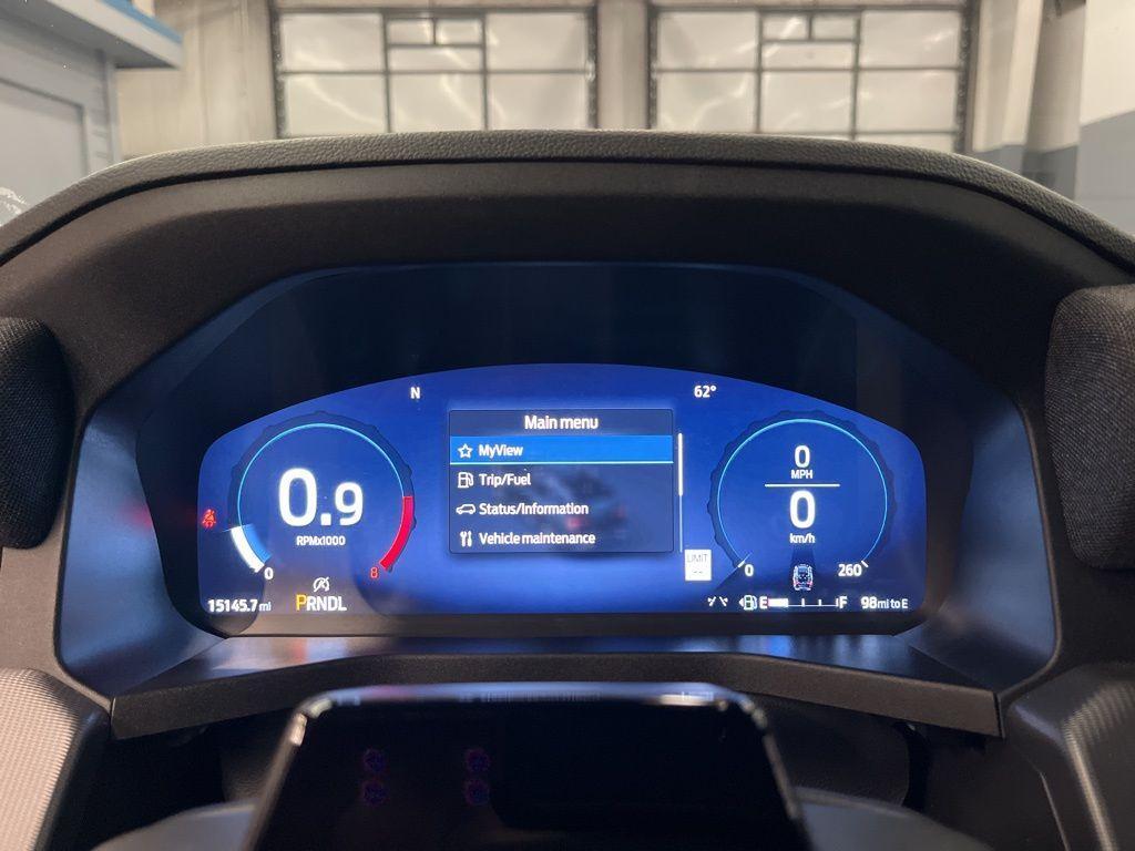 used 2025 Ford Explorer car, priced at $40,999