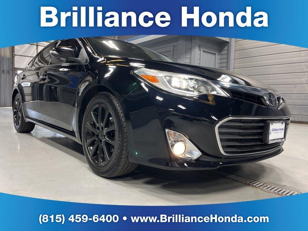 used 2013 Toyota Avalon car, priced at $15,411