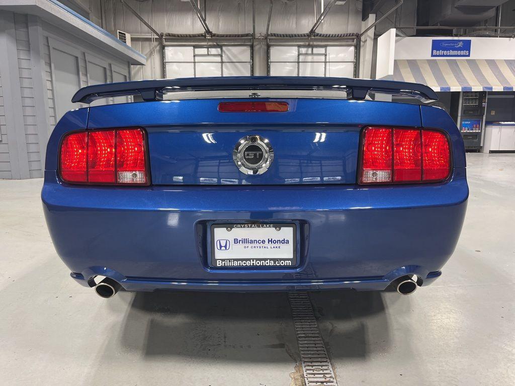 used 2007 Ford Mustang car, priced at $14,999