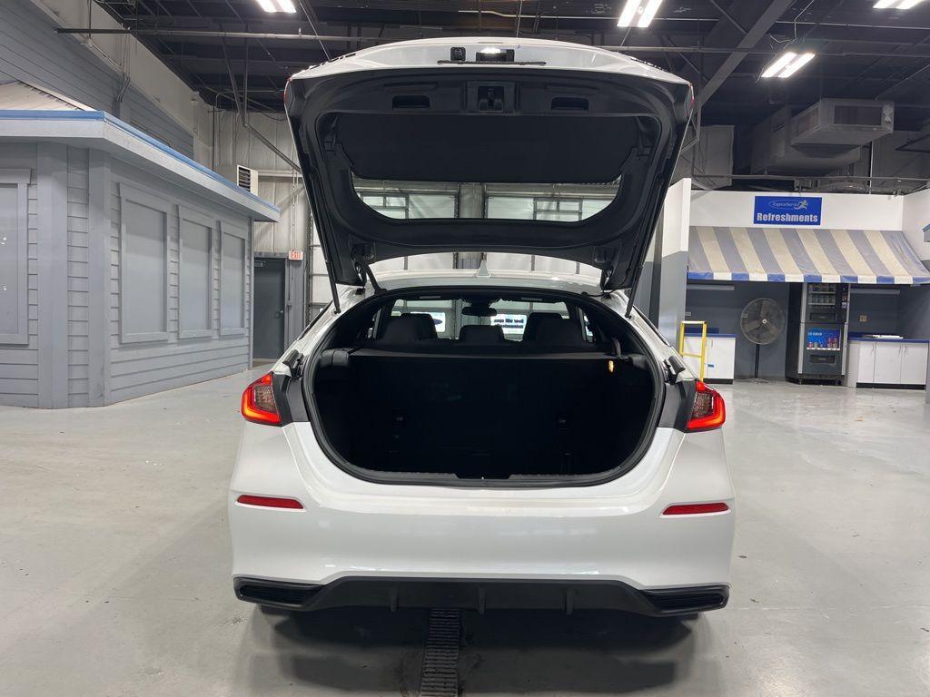 used 2026 Honda Civic car, priced at $25,999