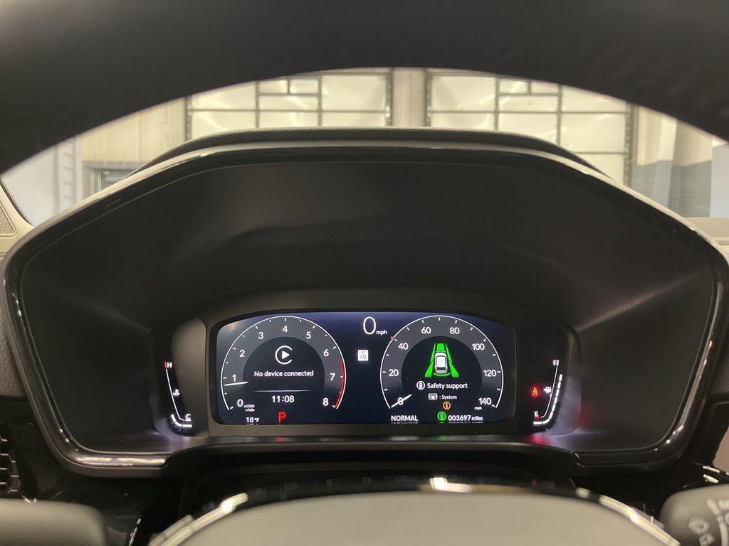 used 2026 Honda CR-V car, priced at $34,999