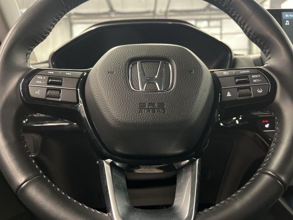 used 2026 Honda CR-V car, priced at $34,999