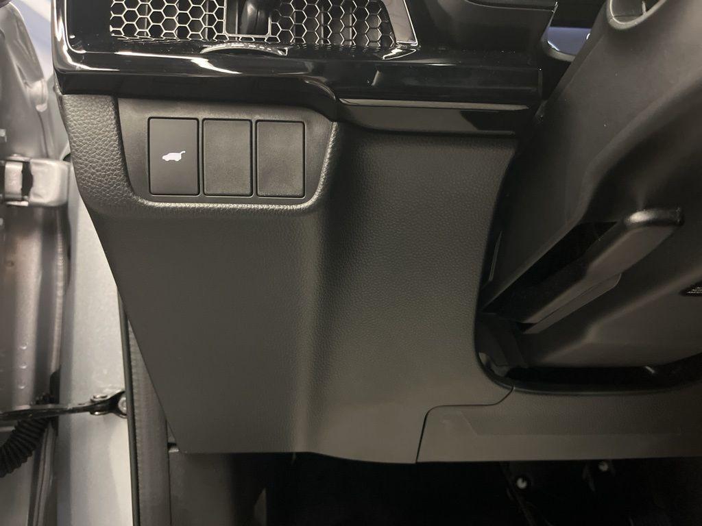 used 2026 Honda CR-V car, priced at $34,999