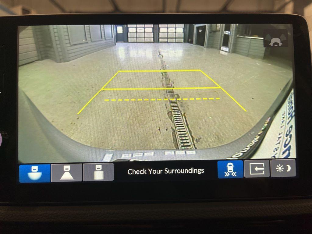 used 2026 Honda CR-V car, priced at $34,999