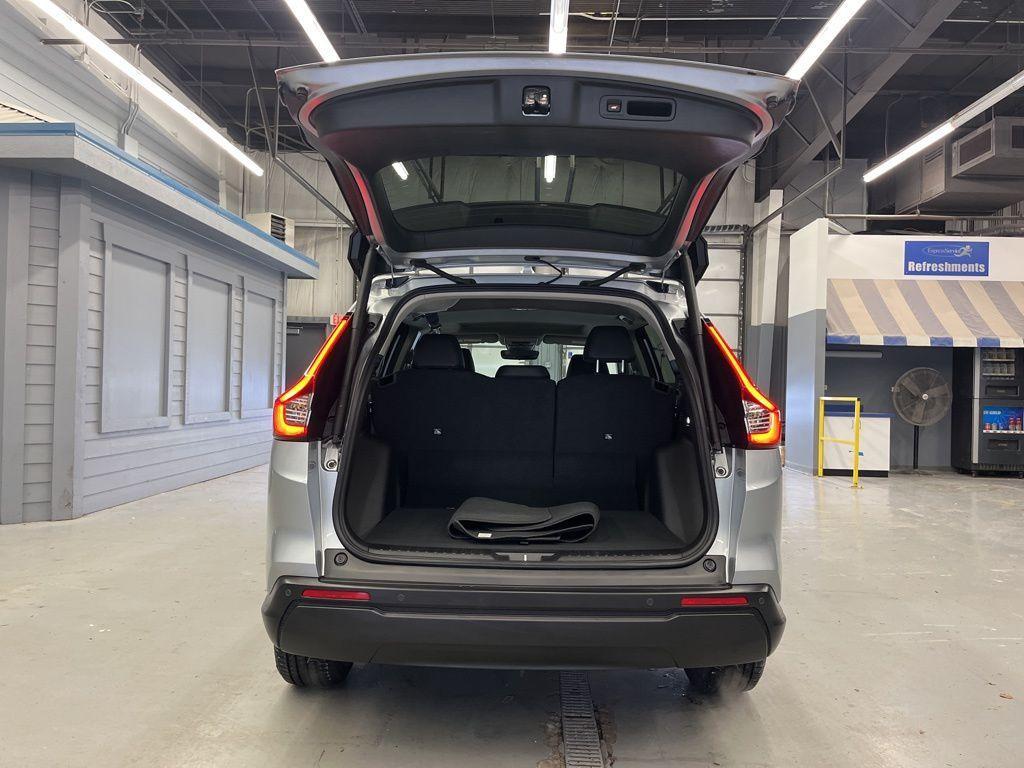 used 2026 Honda CR-V car, priced at $34,999
