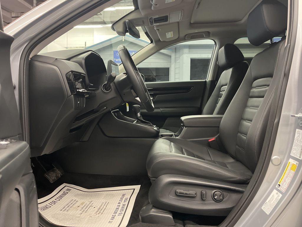 used 2026 Honda CR-V car, priced at $34,999