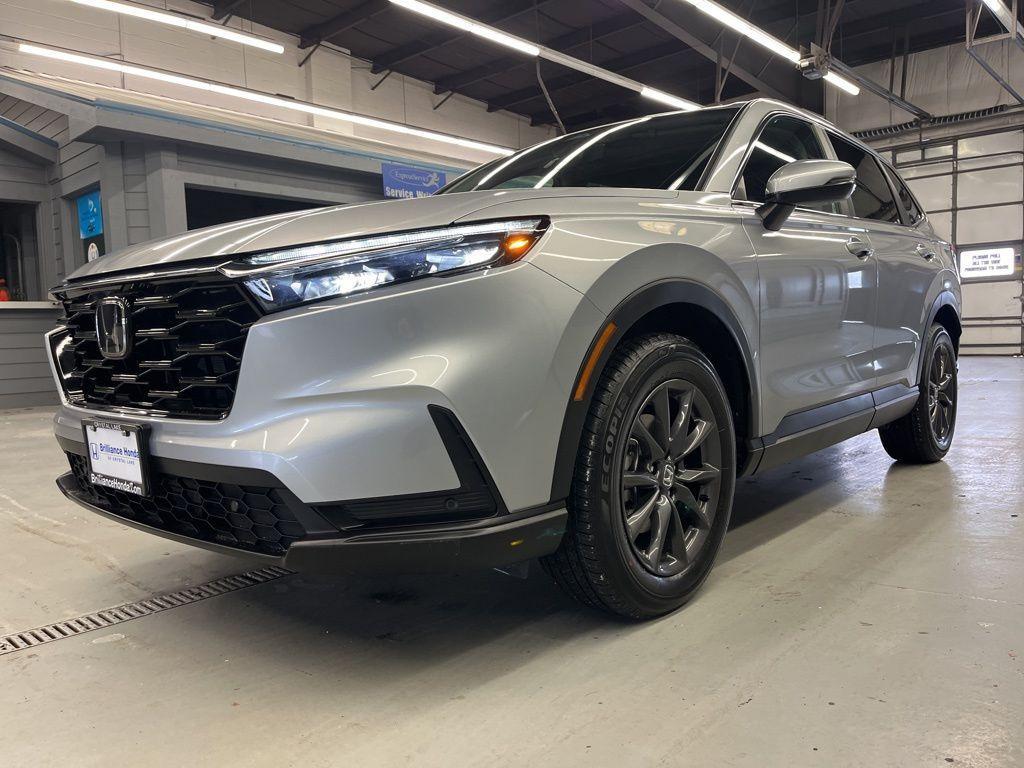 used 2026 Honda CR-V car, priced at $34,999