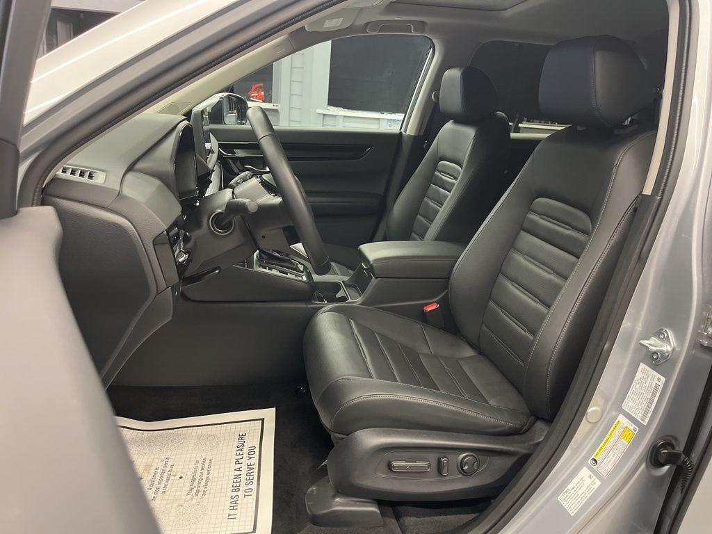 used 2026 Honda CR-V car, priced at $34,999