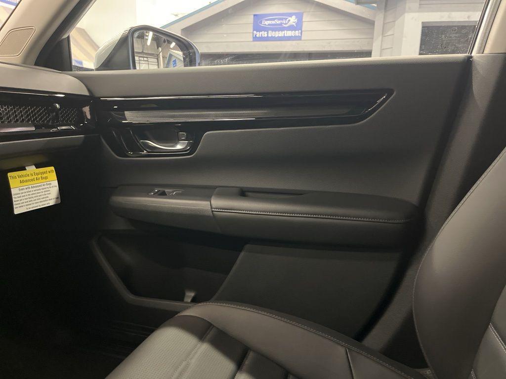 used 2026 Honda CR-V car, priced at $34,999