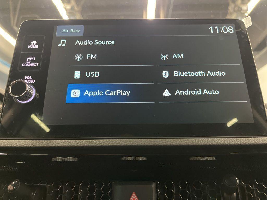 used 2026 Honda CR-V car, priced at $34,999