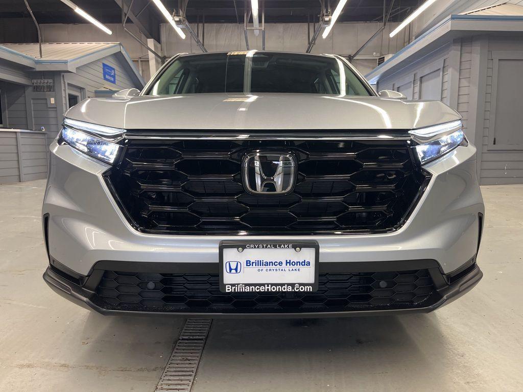 used 2026 Honda CR-V car, priced at $34,999