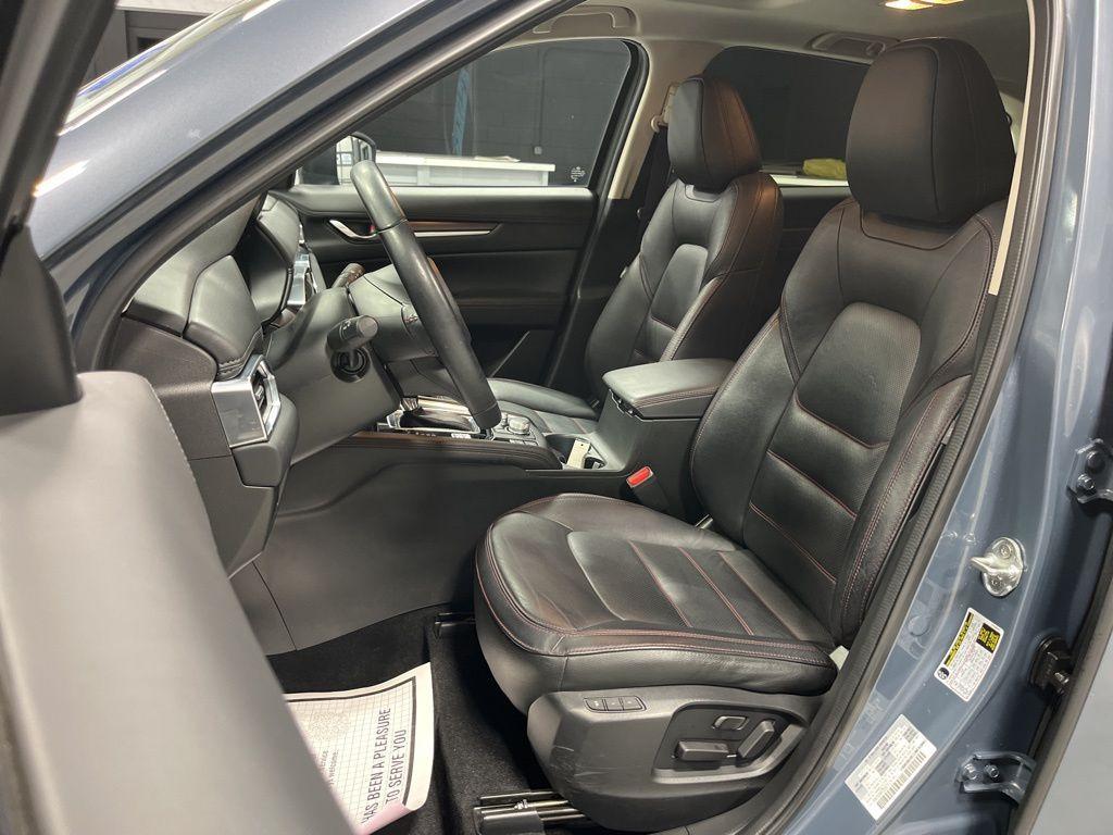used 2024 Mazda CX-5 car, priced at $25,999