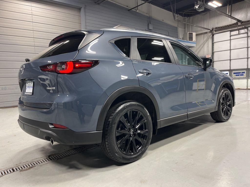 used 2024 Mazda CX-5 car, priced at $25,999