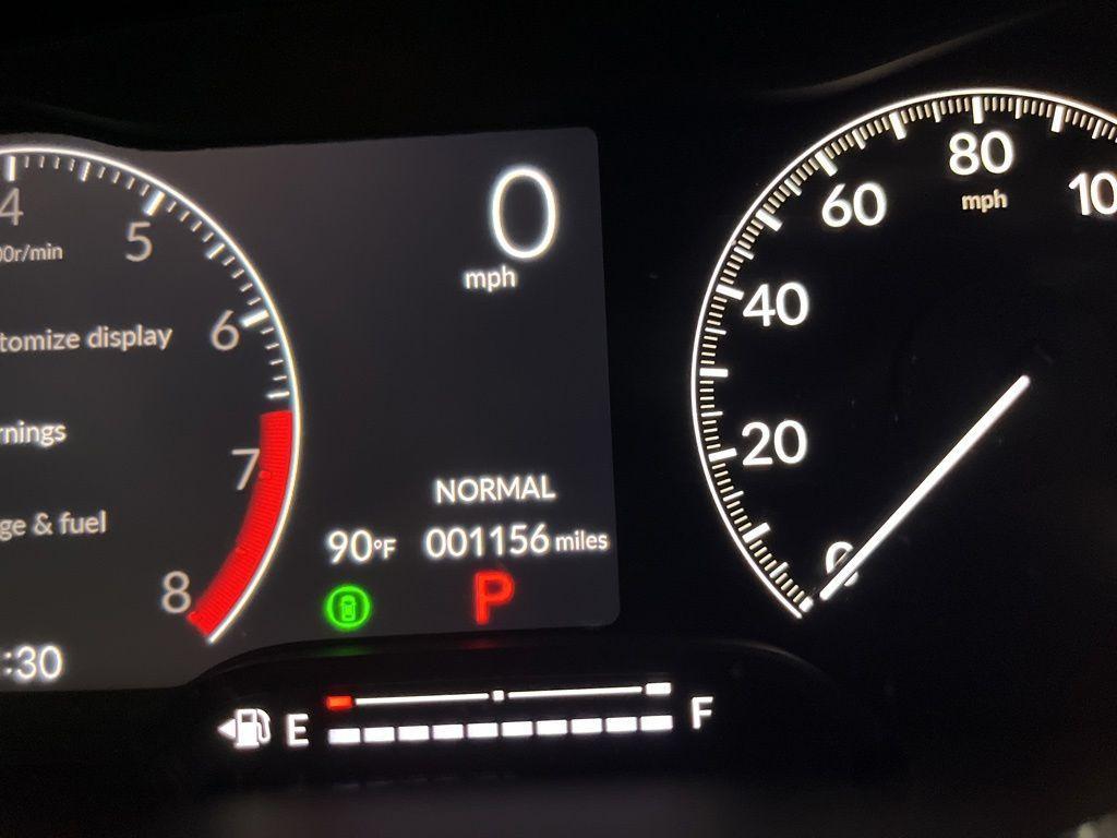 used 2026 Honda Civic car, priced at $26,411