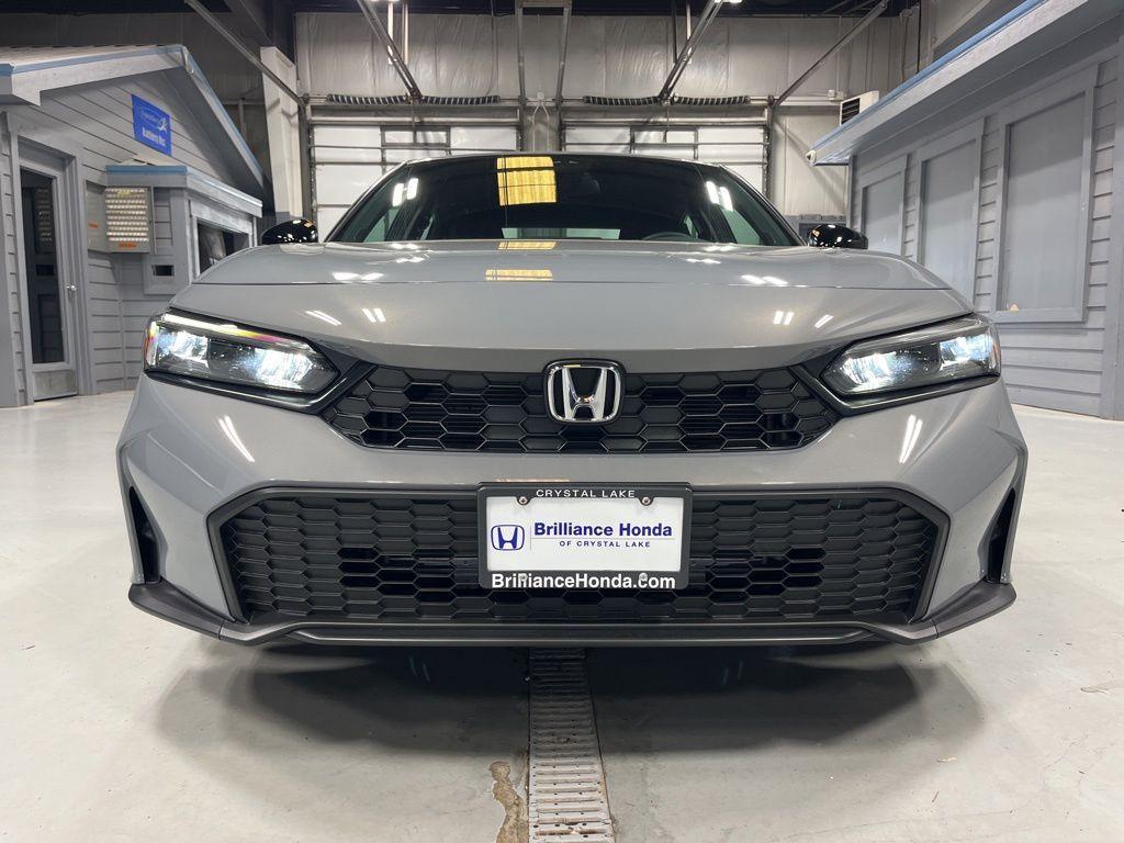used 2026 Honda Civic car, priced at $26,411