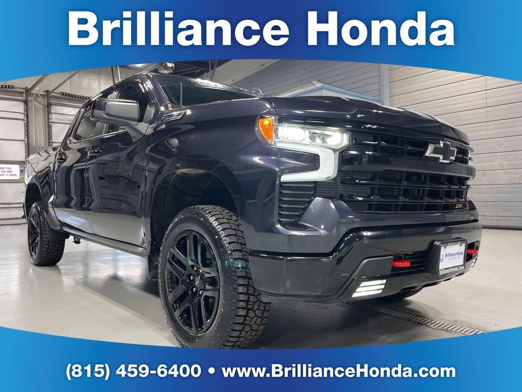 used 2022 Chevrolet Silverado 1500 car, priced at $40,999