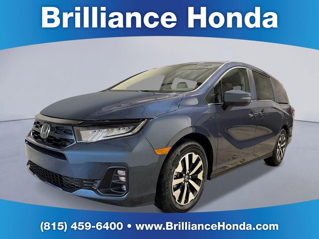 new 2026 Honda Odyssey car, priced at $44,290