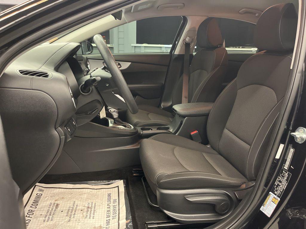 used 2023 Kia Forte car, priced at $15,999