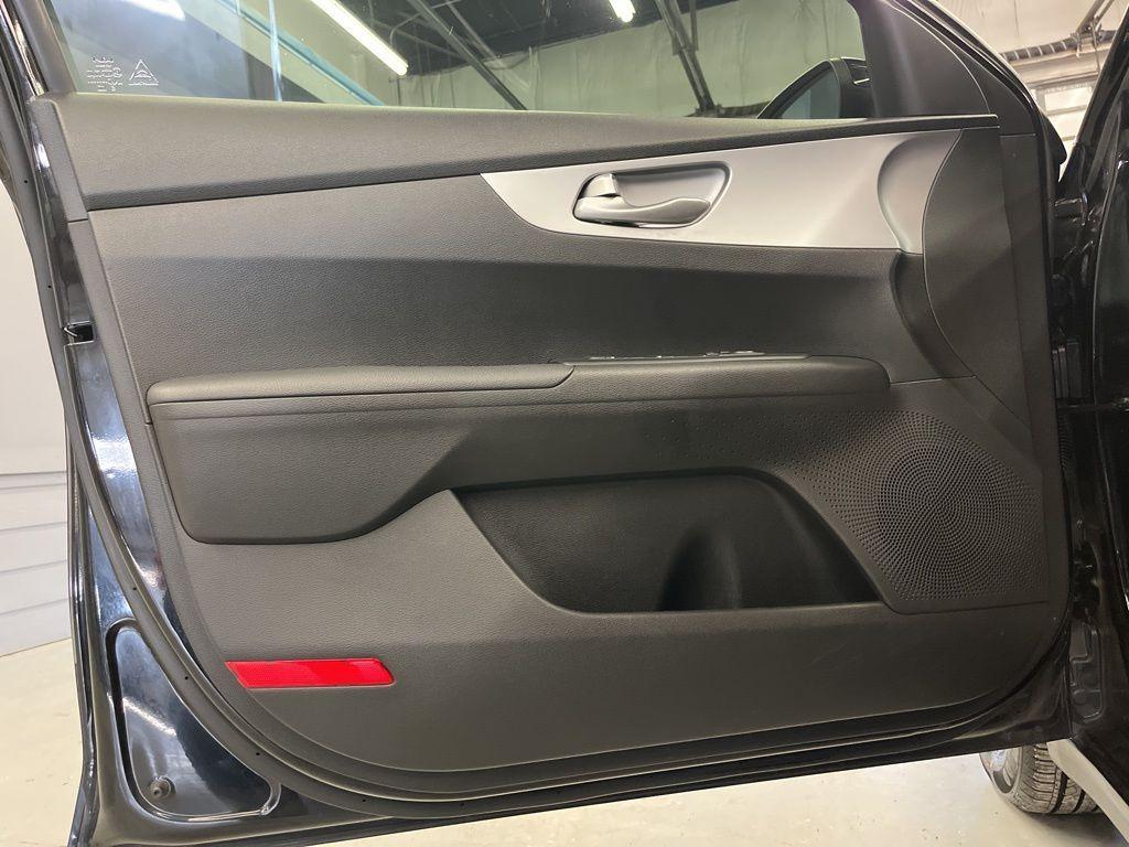 used 2023 Kia Forte car, priced at $15,999