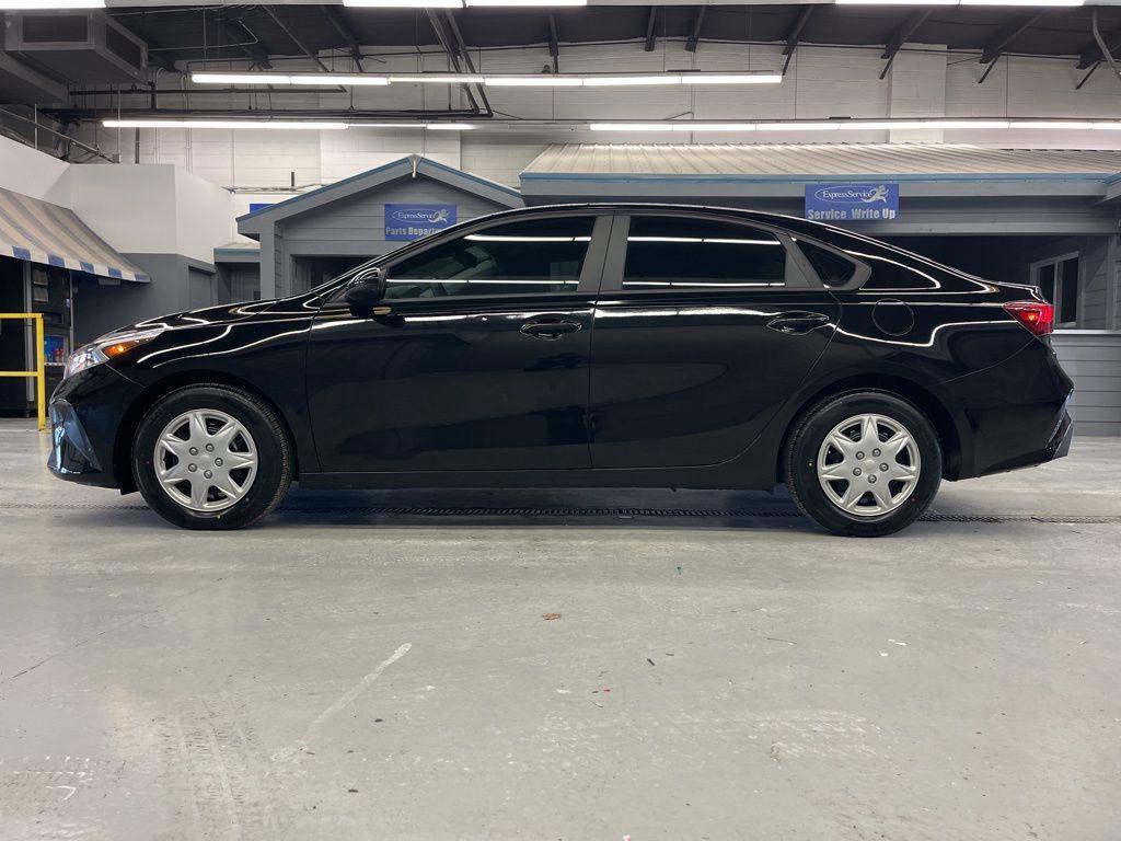 used 2023 Kia Forte car, priced at $15,999