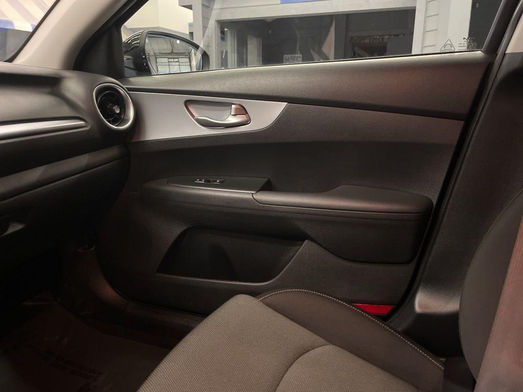 used 2023 Kia Forte car, priced at $15,999