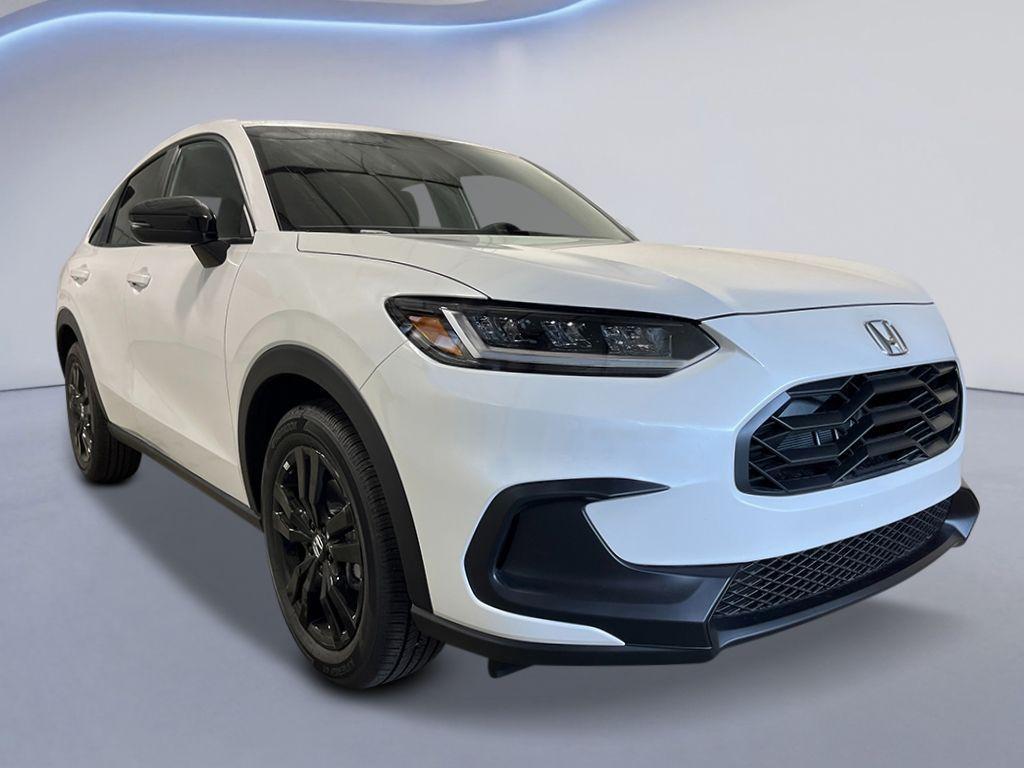 new 2026 Honda HR-V car, priced at $31,705
