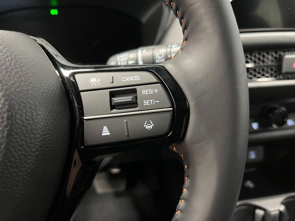 new 2026 Honda HR-V car, priced at $31,705