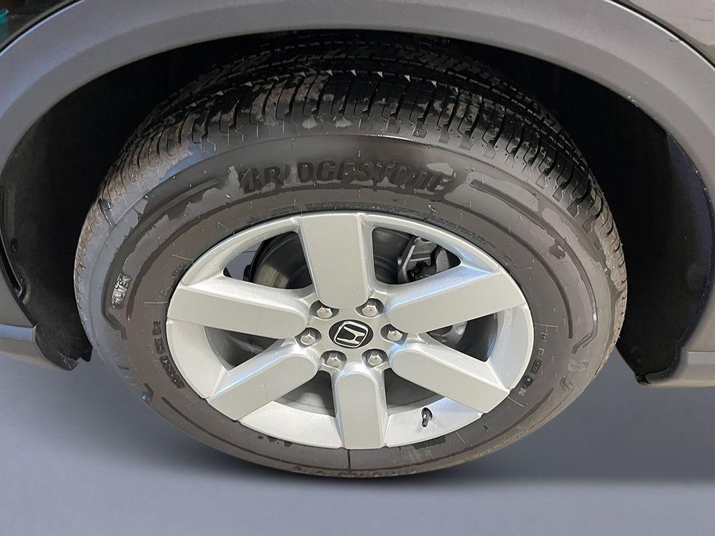 new 2026 Honda Prologue car, priced at $51,450