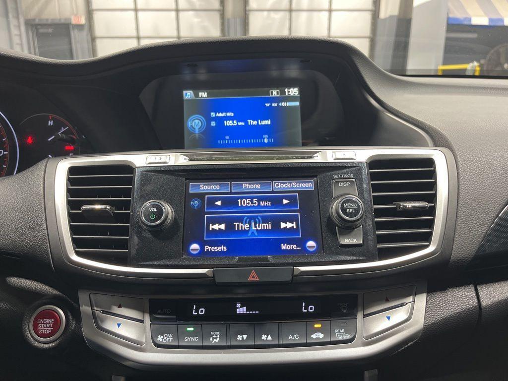used 2013 Honda Accord car, priced at $16,411