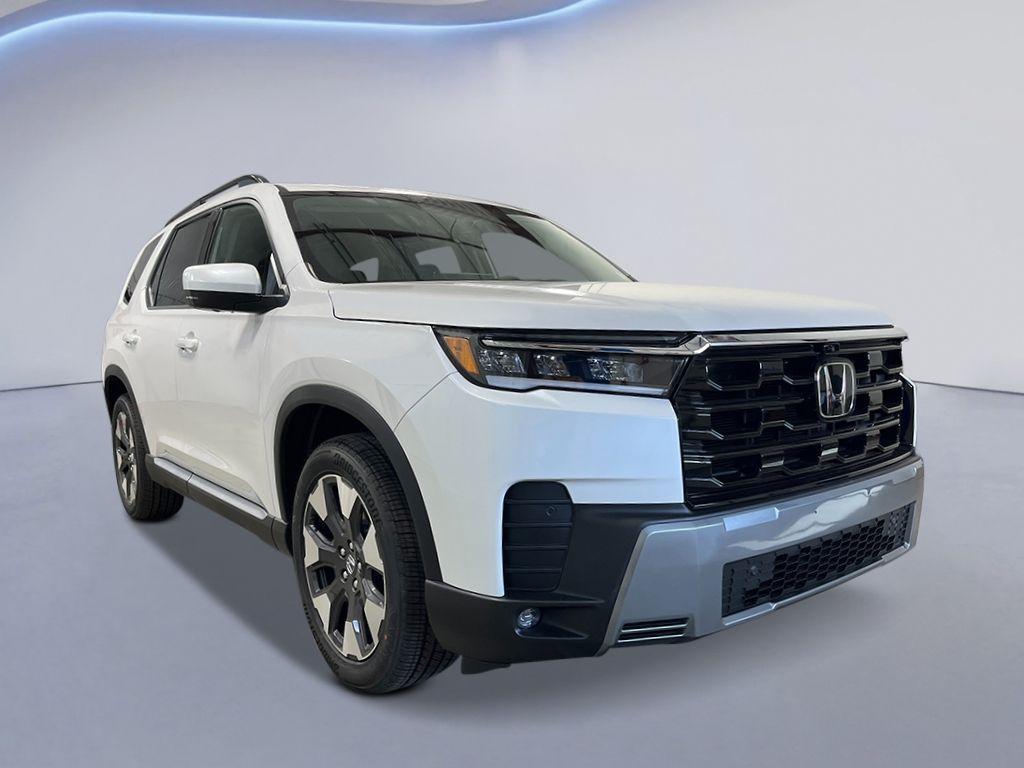 new 2026 Honda Pilot car, priced at $55,445