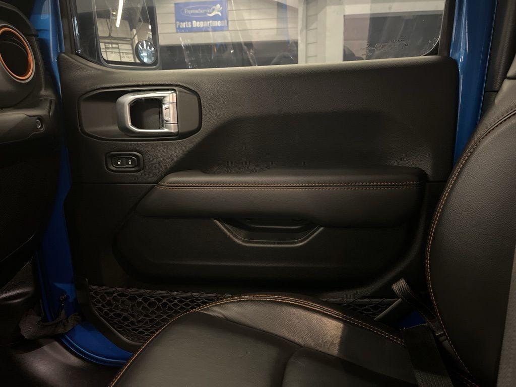 used 2021 Jeep Gladiator car, priced at $32,999