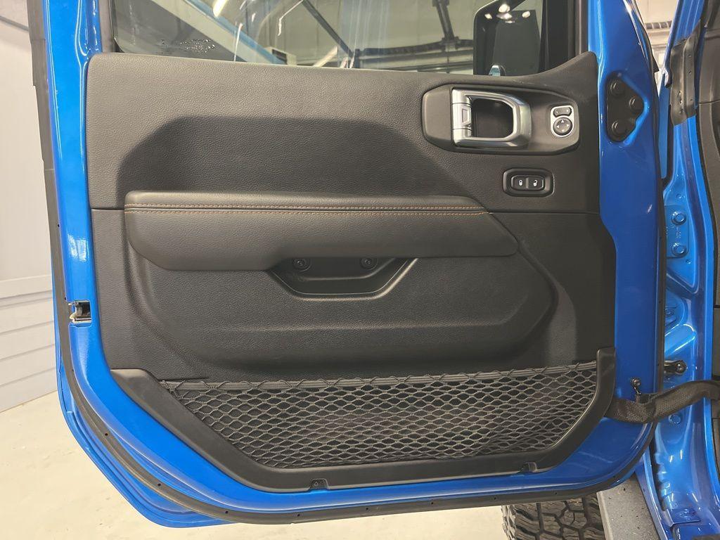 used 2021 Jeep Gladiator car, priced at $32,999