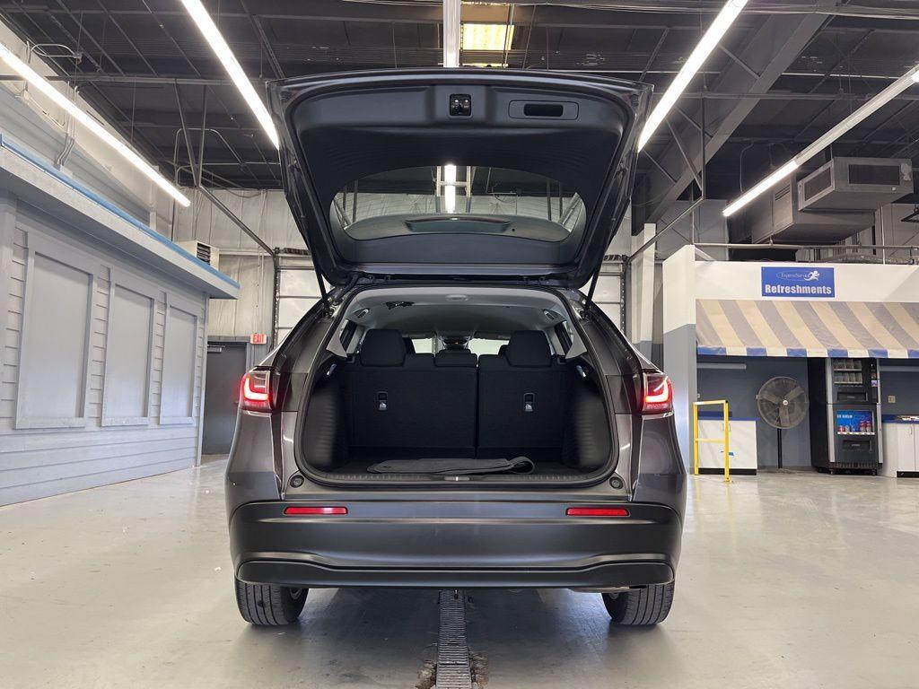 used 2024 Honda HR-V car, priced at $23,999