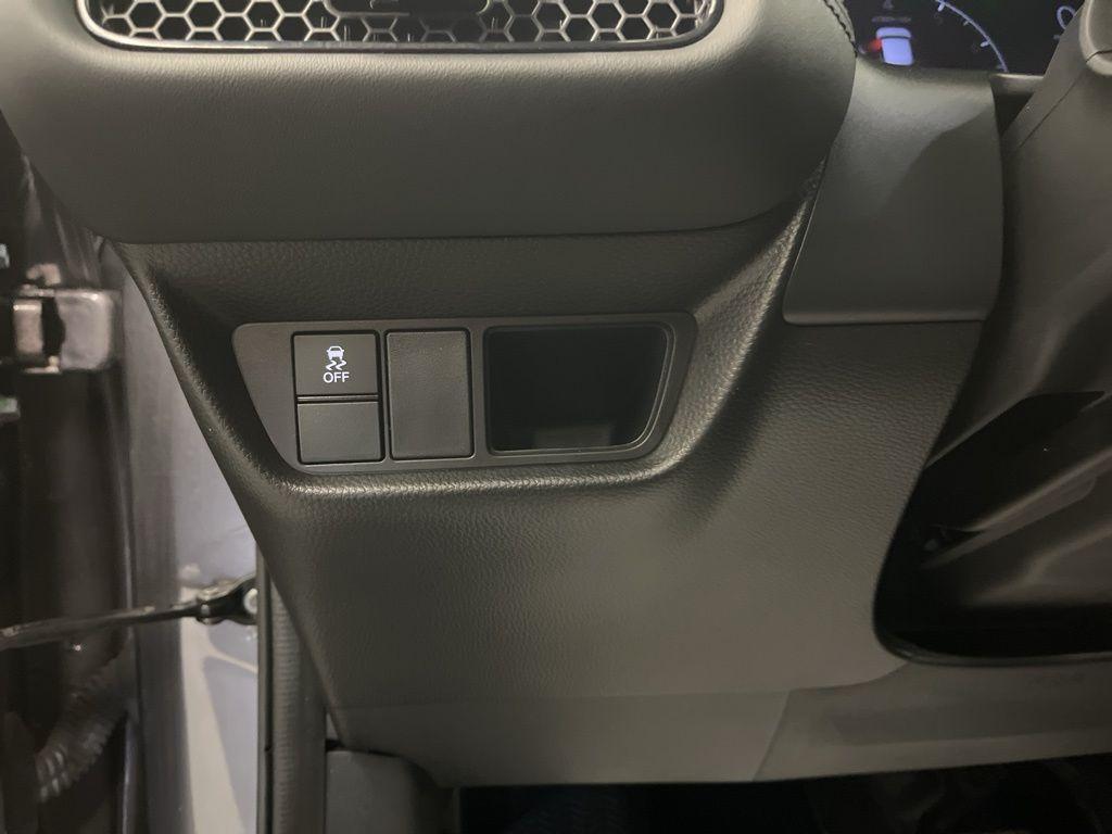 used 2024 Honda HR-V car, priced at $23,999