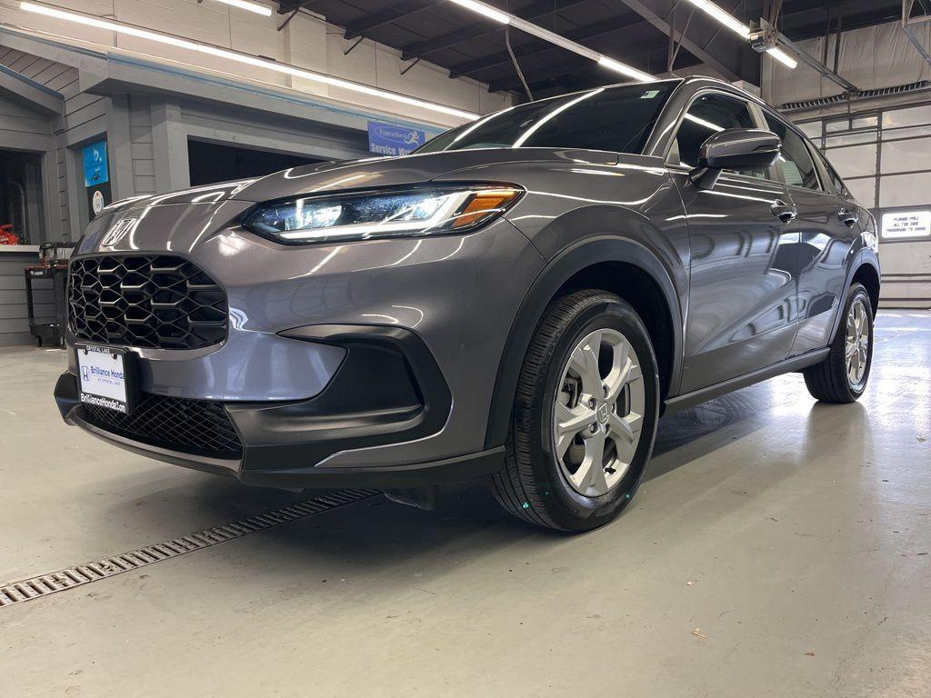 used 2024 Honda HR-V car, priced at $23,999
