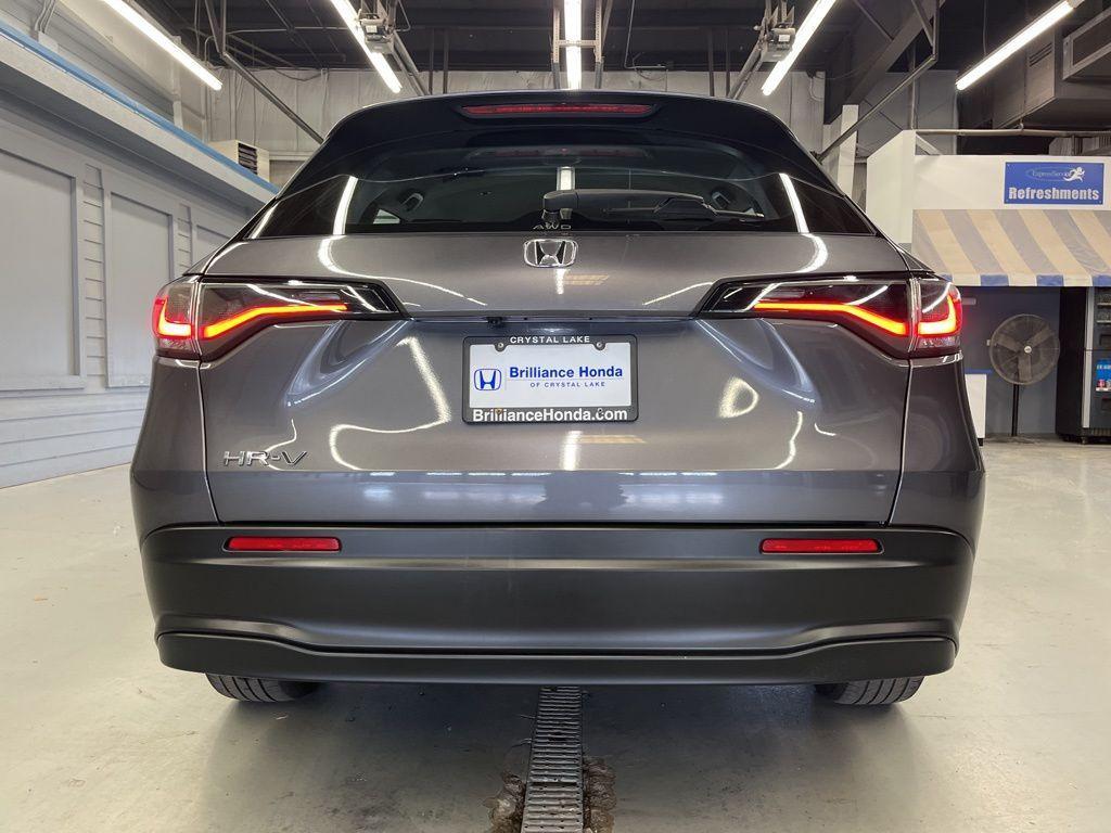 used 2024 Honda HR-V car, priced at $23,999